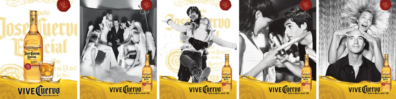 Jose Cuervo Package Design Agency - ADDVALUN by INTERDCOMM